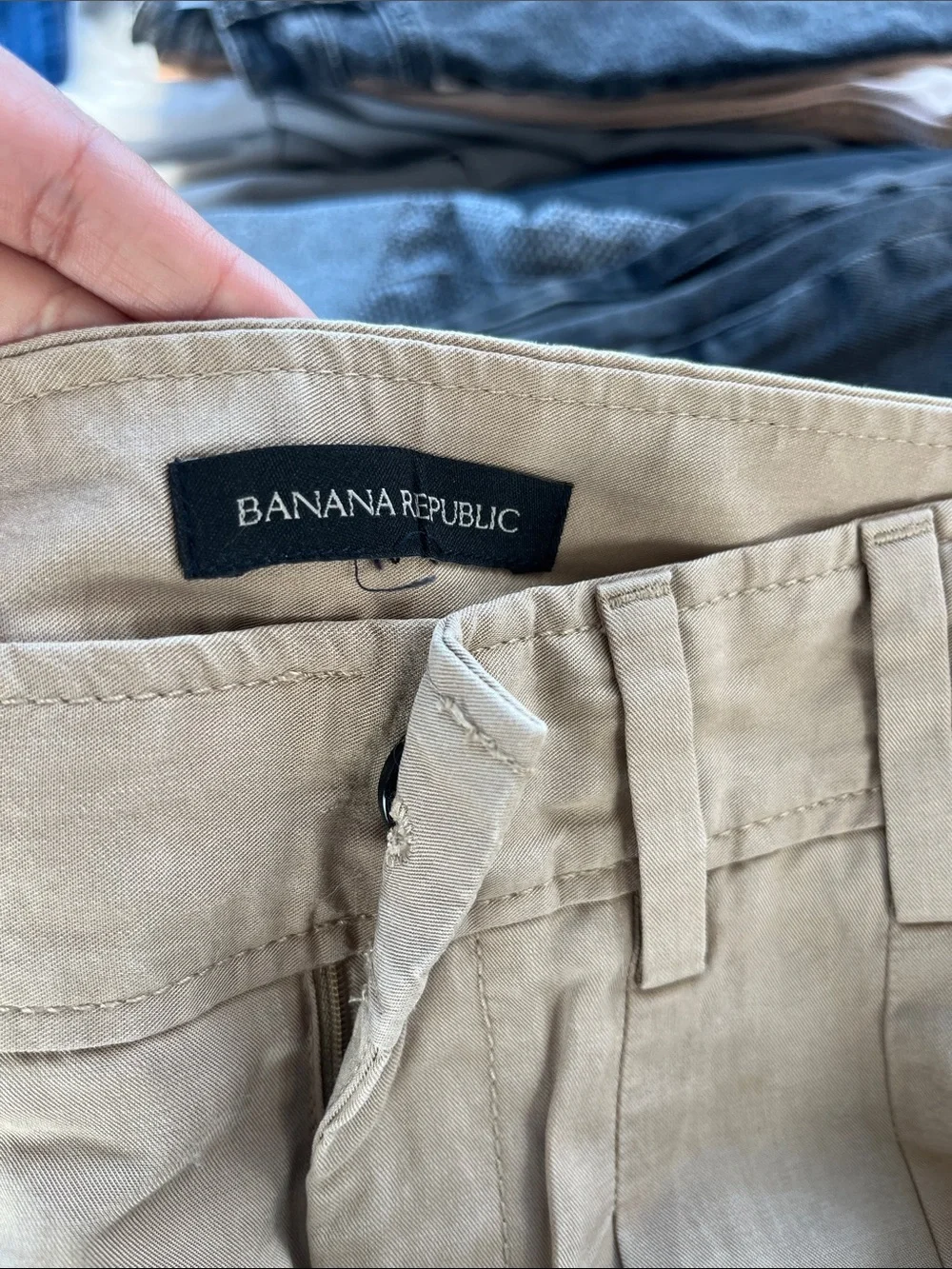 Banana Republic banana republic